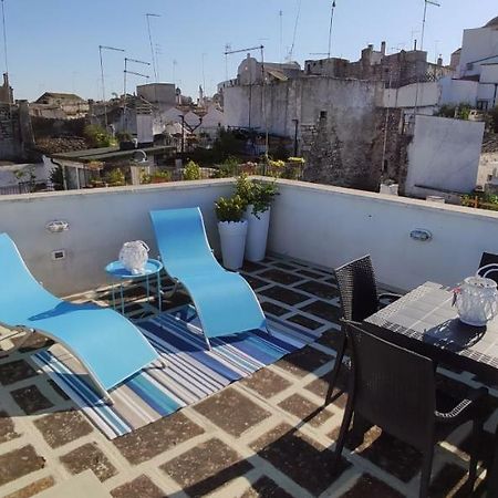 Vila Casa Carmela Ceglie Messapica Exteriér fotografie