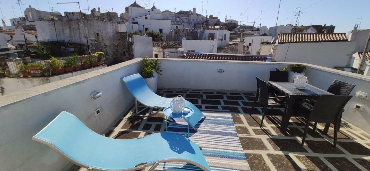 Vila Casa Carmela Ceglie Messapica Exteriér fotografie